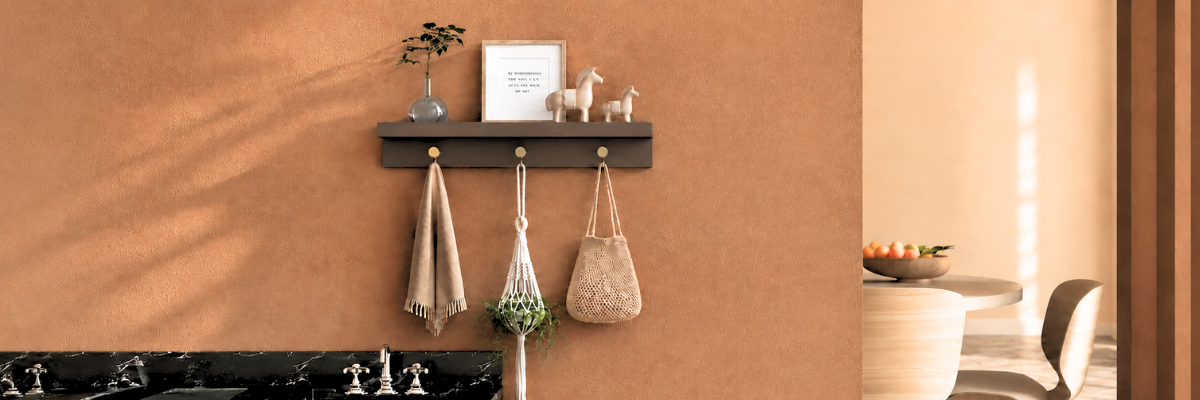 Kệ gỗ treo tường Dola Home
