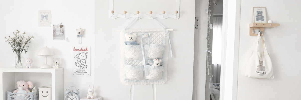 Móc treo cửa nút gỗ tròn Dola Home