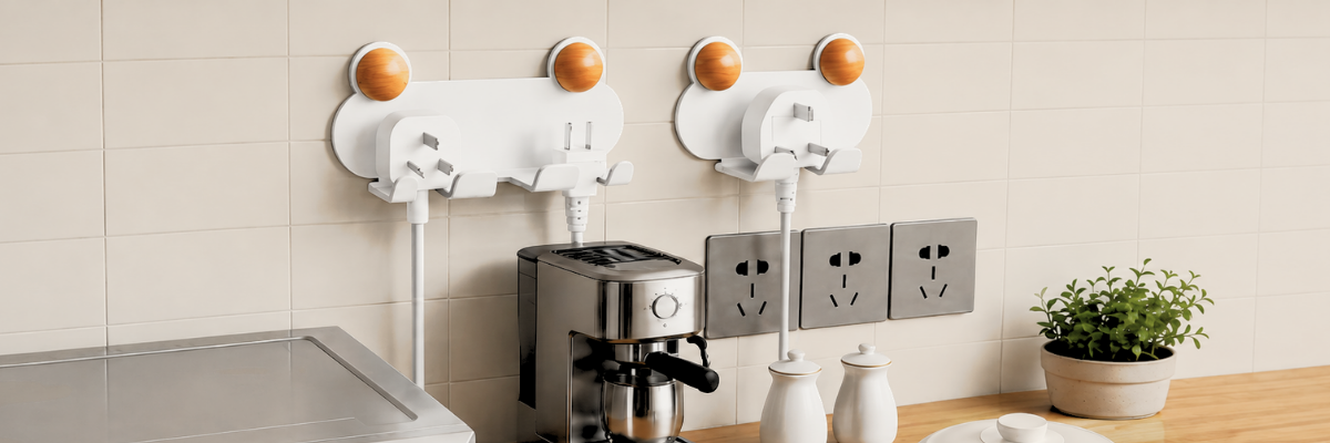 Giá đỡ phích cắm điện thoại Dola Home