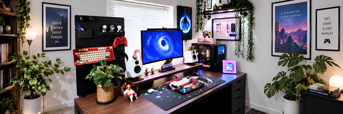 Pegboard Gaming Dola Home - ONIMUSHA 1