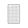 Pegboard Treo tường