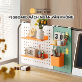 Bảng Lỗ Pegboard móc U vách ngăn - Tổng hợp