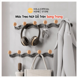 Móc treo lượn sóng nút tròn Dola Home