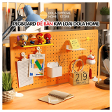 Bảng lỗ Pegboard chân đứng Dola Home - Tổng hợp