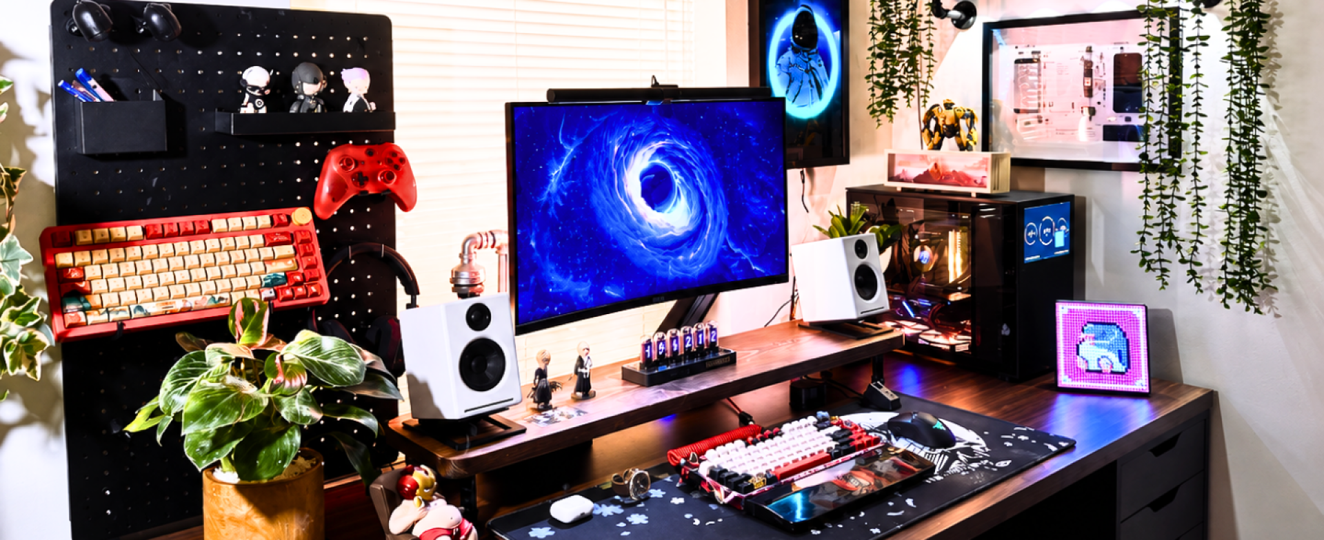 Pegboard Dola Home