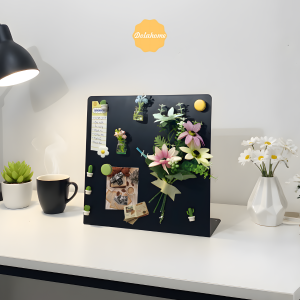 Bảng nam châm màu đen sang trọng Dola Home