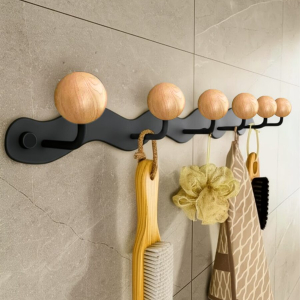 Móc treo lượn sóng nút tròn Dola Home