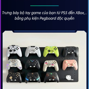 Pegboard Gaming Dola Home - ARCANE 4