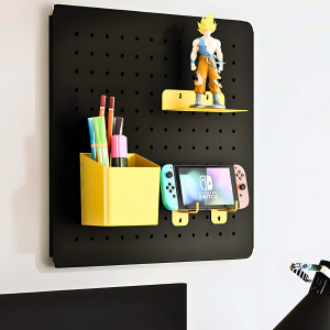 Pegboard Gaming Dola Home - G3