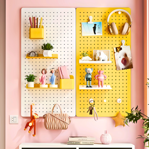 Combo Pegboard Decor - T19