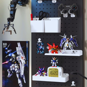 Pegboard Gaming Dola Home - G3