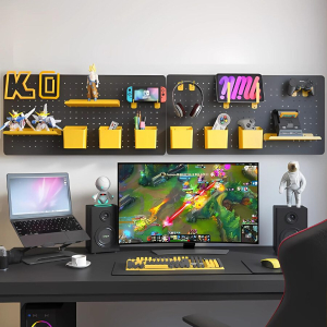 Pegboard Gaming Dola Home - G2
