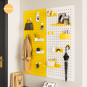 Combo Pegboard Decor - T19
