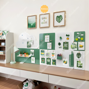 Combo Pegboard Decor - T18