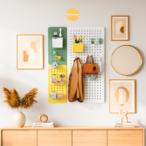 Combo Pegboard Decor - T18