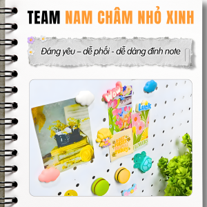 Bó hoa nam châm Dola Home