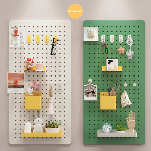 Combo Pegboard Decor - T18