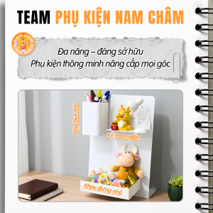 Giá đỡ điện thoại nam châm Dola Home