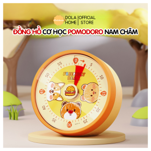 Đồng hồ cơ học Podomoro Dola Home