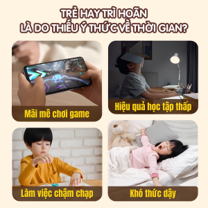 Đồng hồ cơ học Podomoro Dola Home