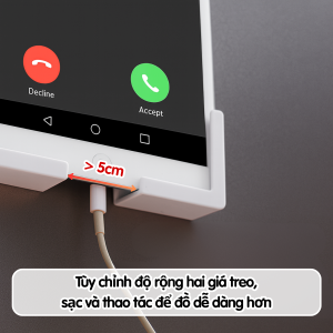 Giá đỡ điện thoại nam châm Dola Home