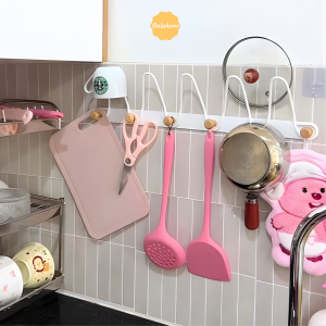 Móc treo tường vòng cung Dola Home