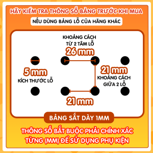 Móc tay game | Phụ kiện chỉ dành cho Pegboard Dola Home