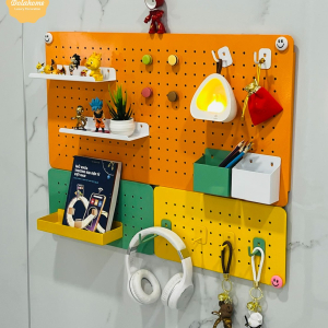 Combo Pegboard Decor - T18